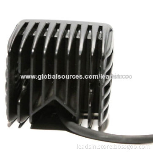 LED Work Light for 4 x 4, ATV, Jeeps, Trucks and Trailers, 6,000K Color Temperature